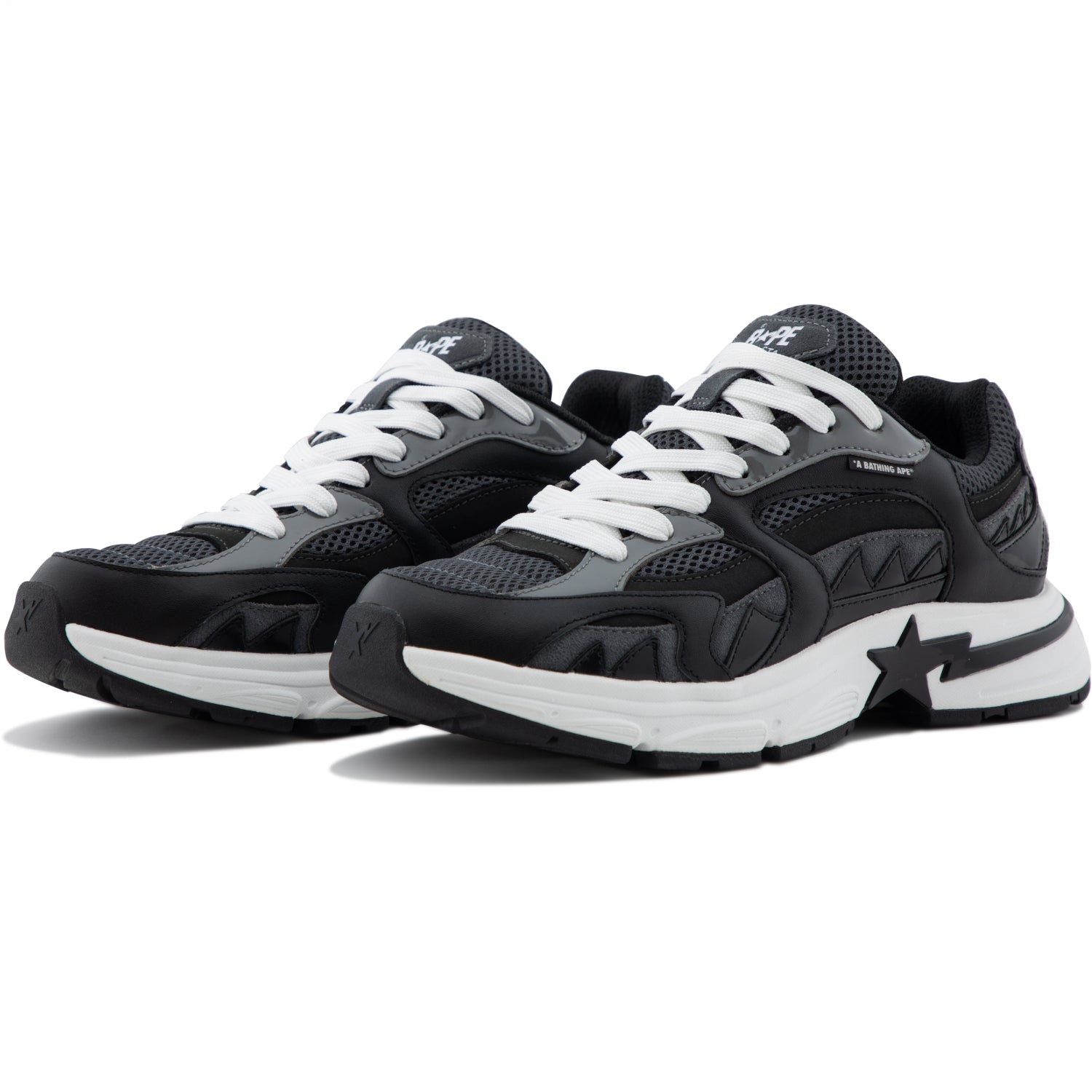 BAPE SHARK STA #3 MENS