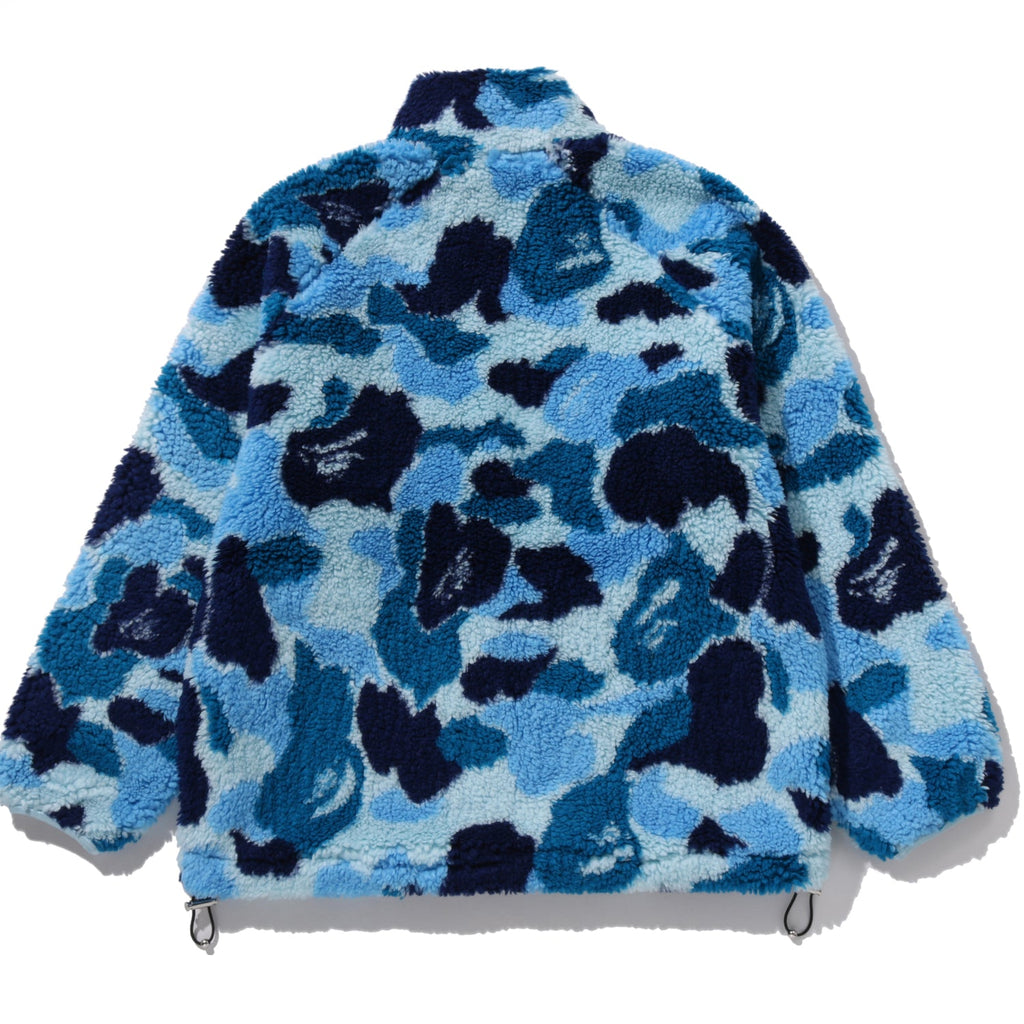 ABC CAMO METAL ONE POINT BOA JACKET MENS