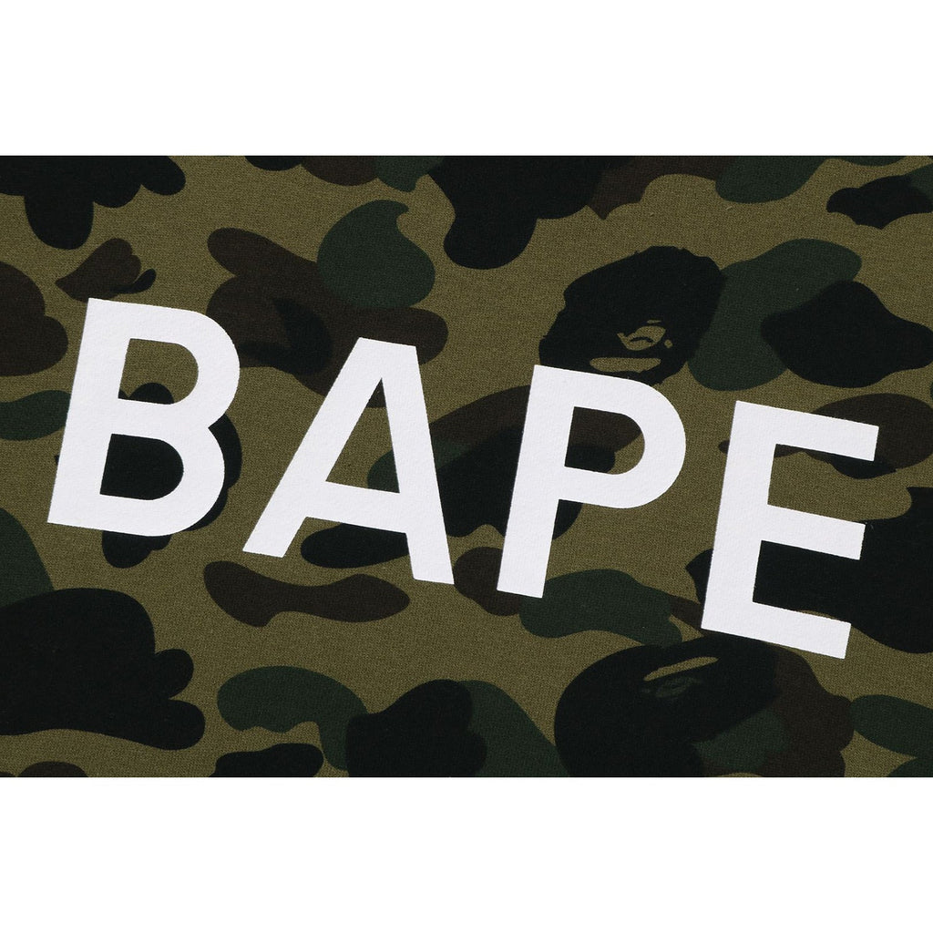 1ST CAMO BAPE PULLOVER HOODIE MENS