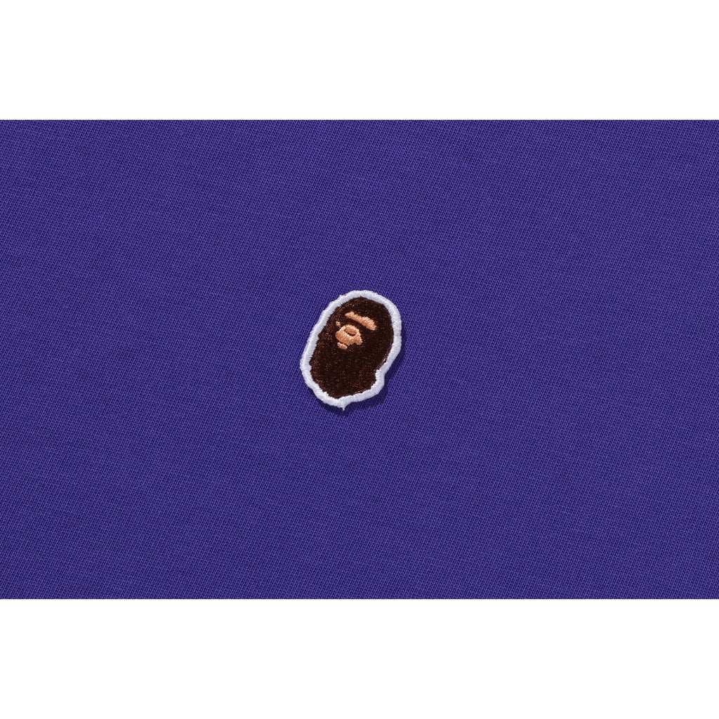 BAPE MENS ONE POINT RELAXED FIT TEE