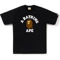 COLLEGE TEE MENS