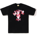 ABC CAMO COLLEGE MILO TEE MENS